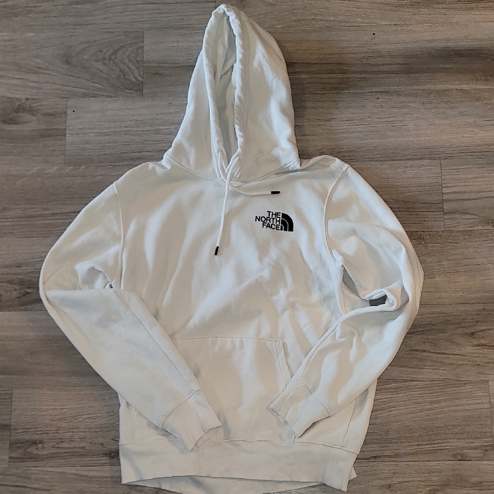 The North Face White Sweater Cozy Essential